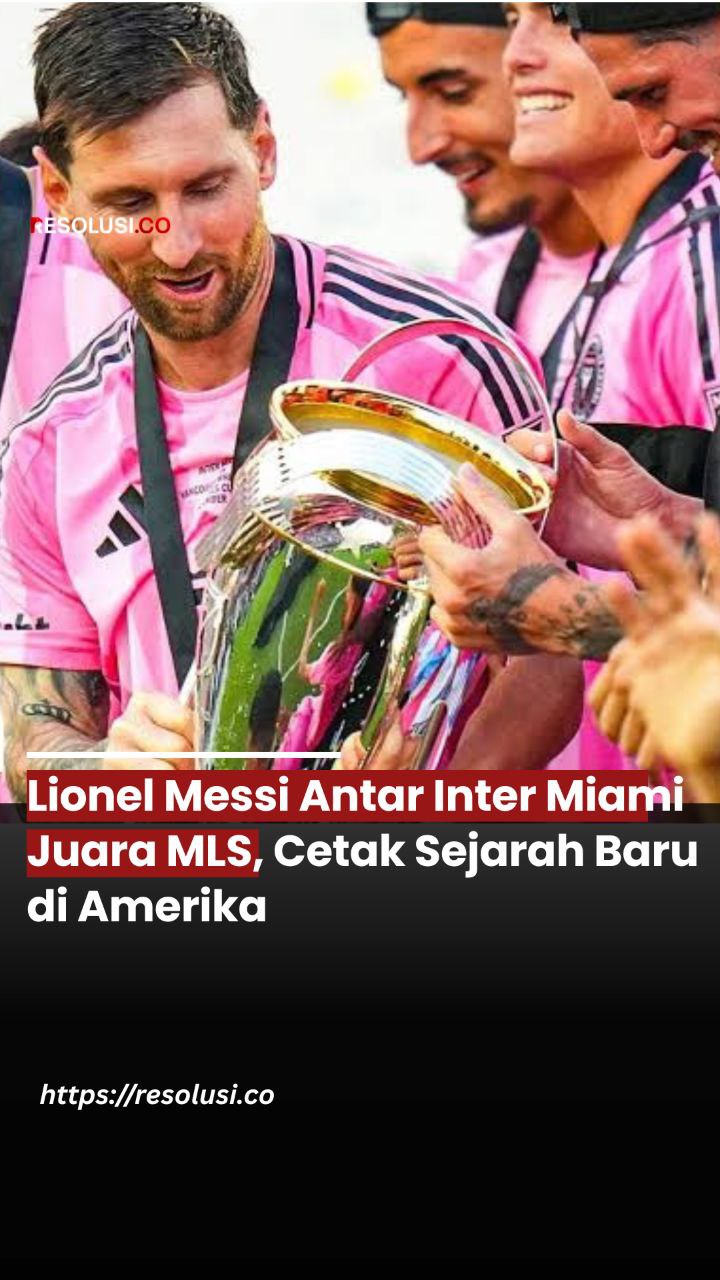 Lionel Messi Antar